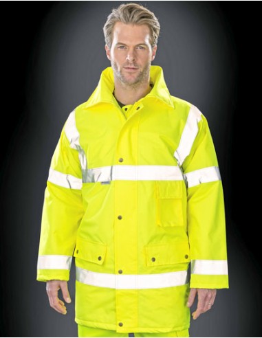 RES-R018X-Safety Jacket